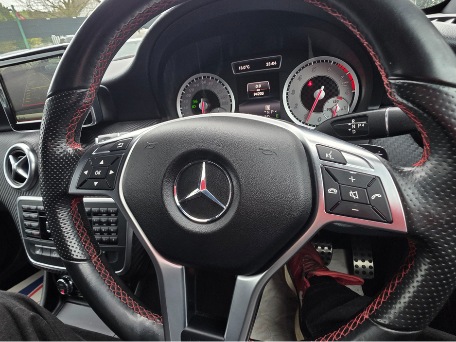 2015 Mercedes-Benz A Class - image 23