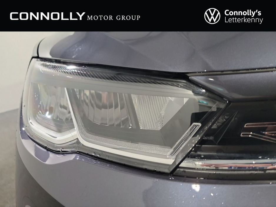 2026 Volkswagen Polo R-Line