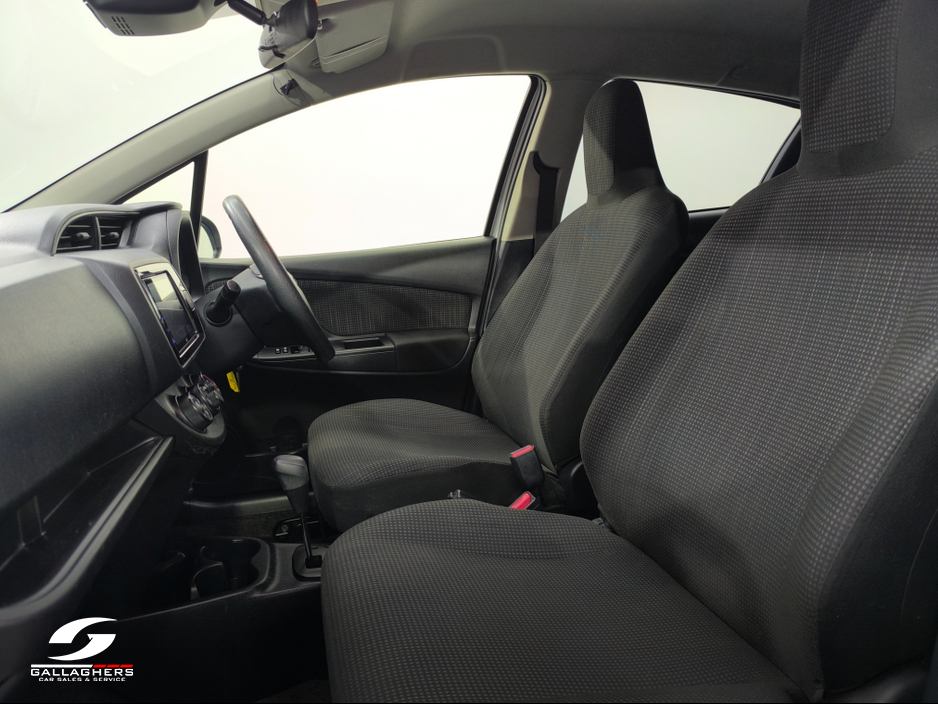 2018 Toyota Yaris (181) KSP130 1.0 PETROL AUTOMATIC €11,995