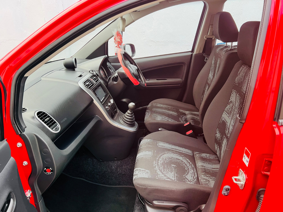 2012 Vauxhall Agila  €3,450