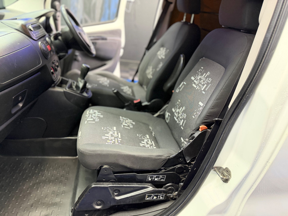 2011 Fiat Fiorino  €2,500