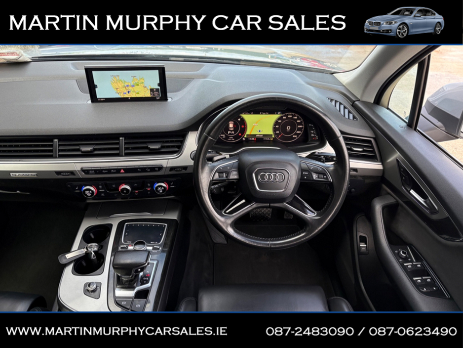 2017 Audi Q7 - image 13