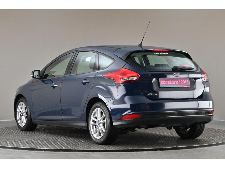 2016 Ford Focus 1.5 TDCi 95BHP STYLE 6SPD €10,890