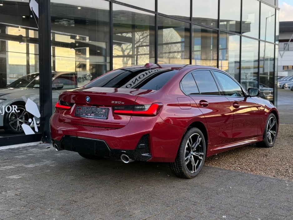 2026 BMW 3 Series 330e M Sport €62,450