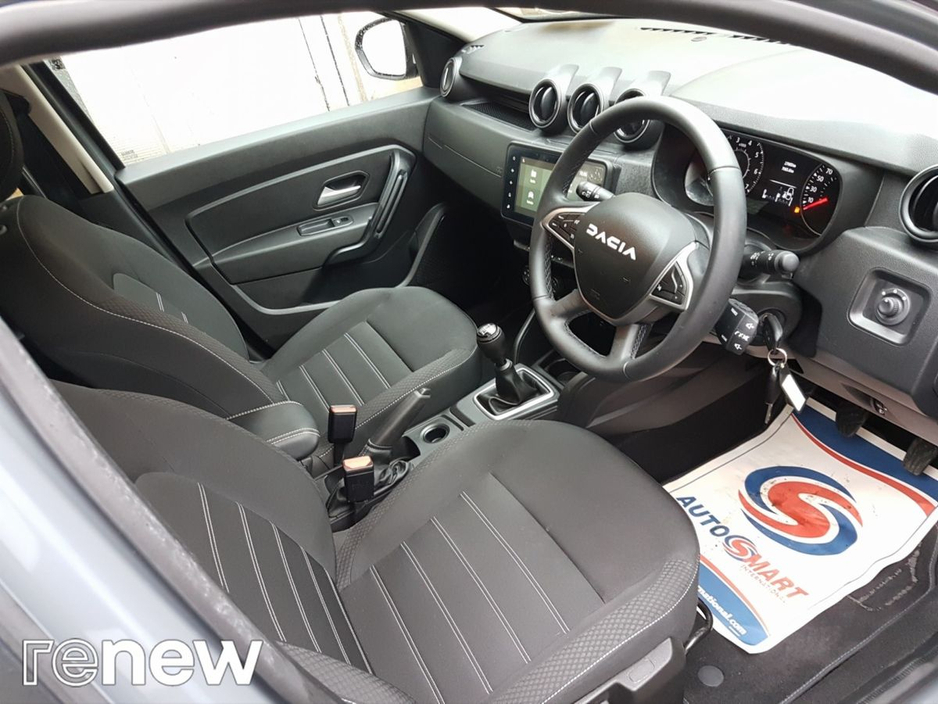 2023 Dacia Duster 1.0 TCe 90 Expression €23,900