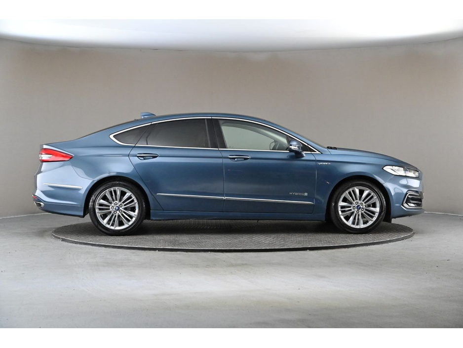 2020 Ford Mondeo 2.0 HYBRID 187BHP VIGNALE AUTO *BEIGE LEATHER* €24,890