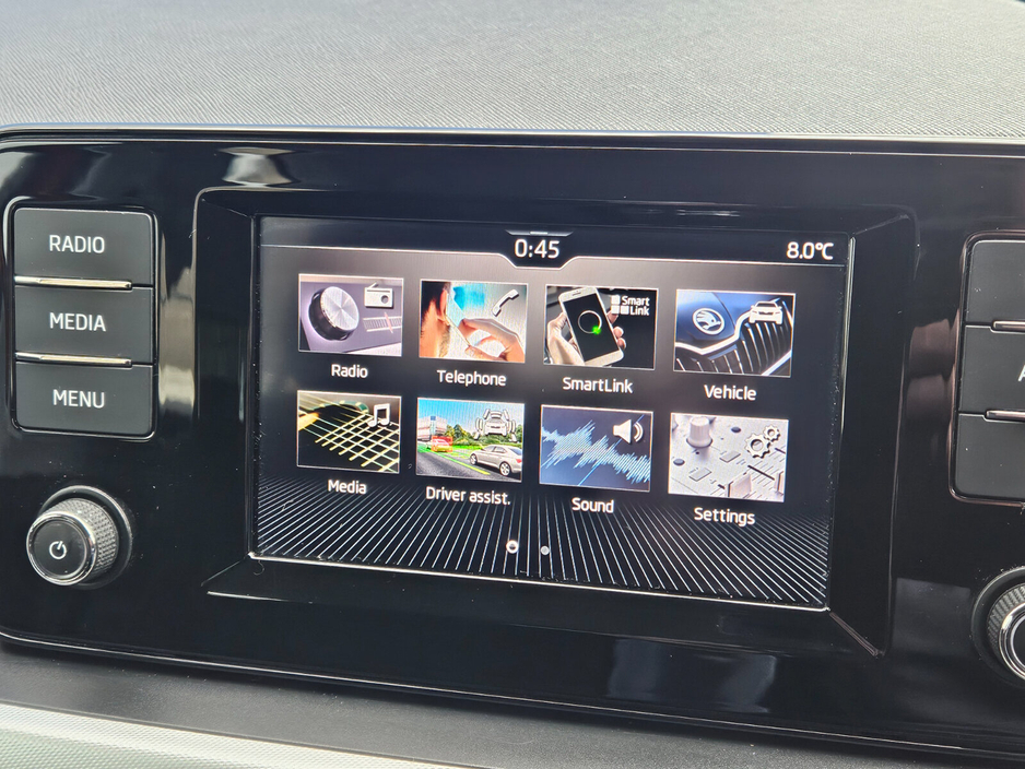 2019 Skoda Scala 1.0TSI 115hp Ambition €14,950