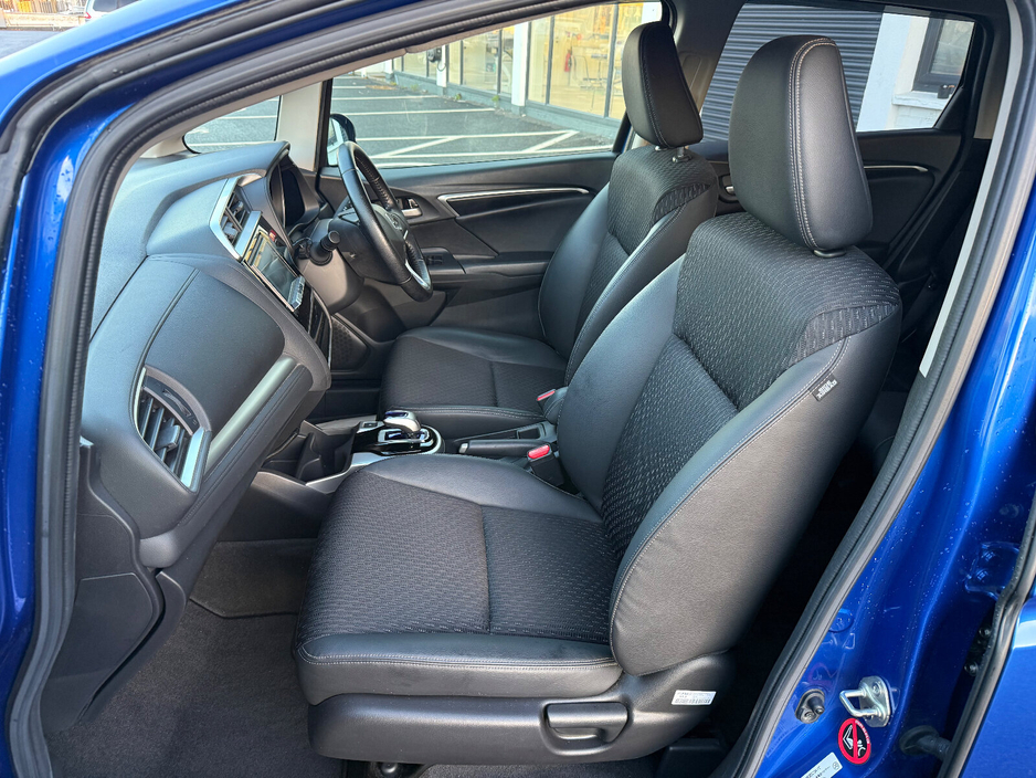 2016 Honda Fit  €10,890