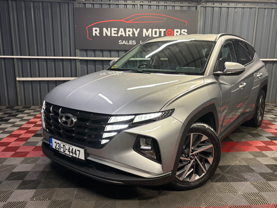 2023 Hyundai Tucson 2WD Executive €28,950