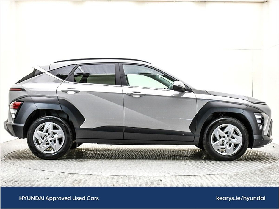 2025 Hyundai Kona Petrol Elegance €32,890