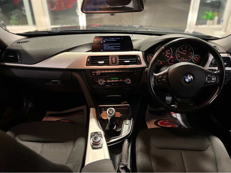 2015 BMW 3 Series 3 series 316d Manual ES €12,950
