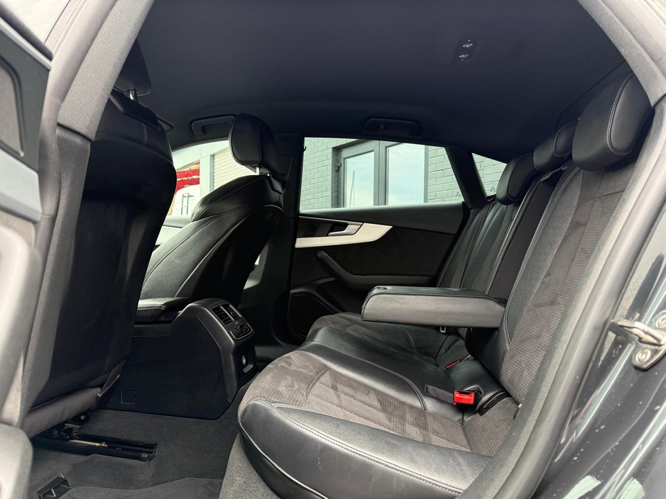 2017 Audi A5 - image 25