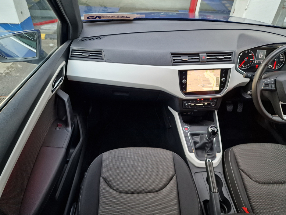 2019 SEAT Arona SE DESIGN-LOW MILEAGE-96K KM FROM NEW €16,950