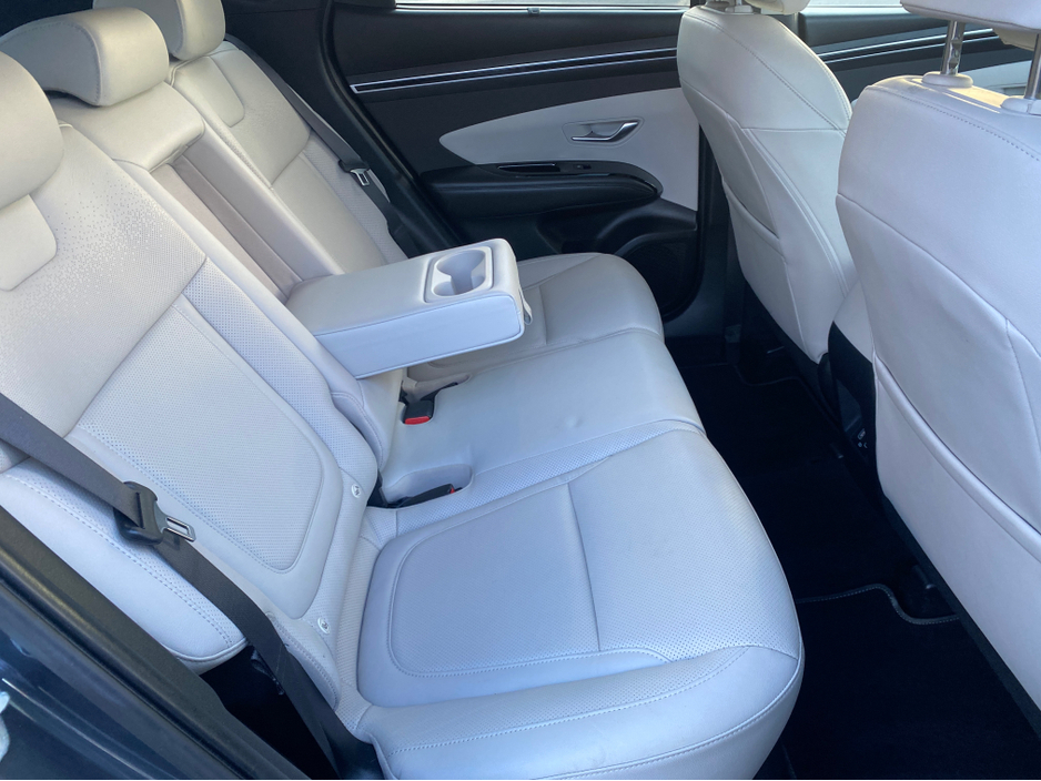 2022 Hyundai Tucson IX35 EXECUTIVE PLUS DIESEL 5 5DR €25,495