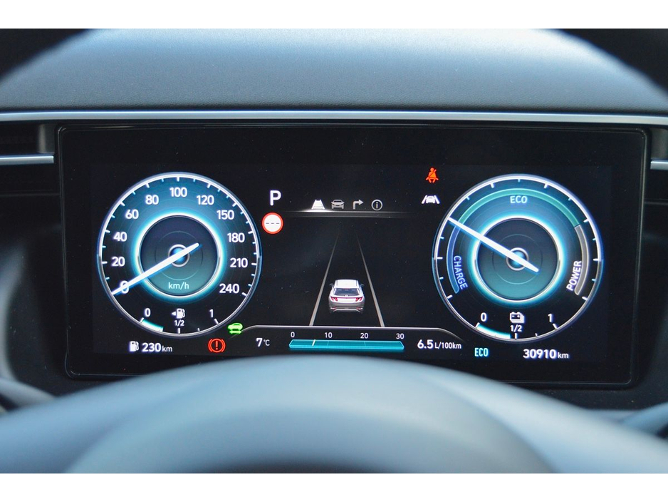 2023 Hyundai Tucson - image 19