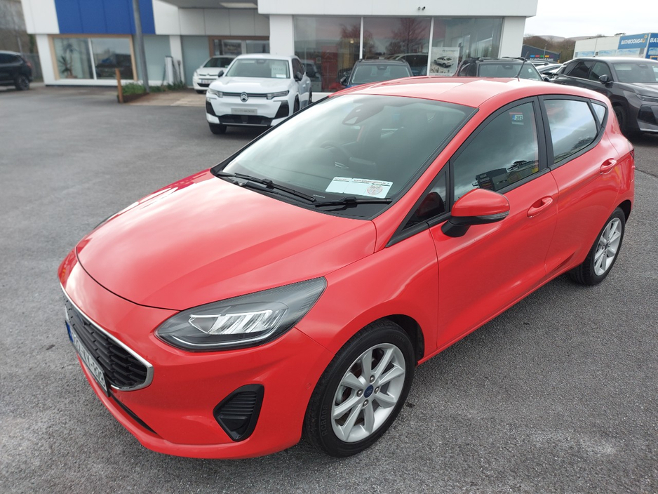 2022 Ford Fiesta - image 8