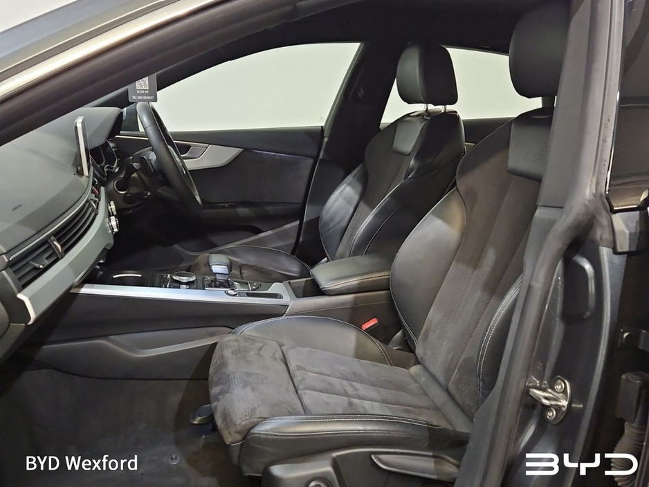 2019 Audi A5 40TDI S tronic S Line €25,975