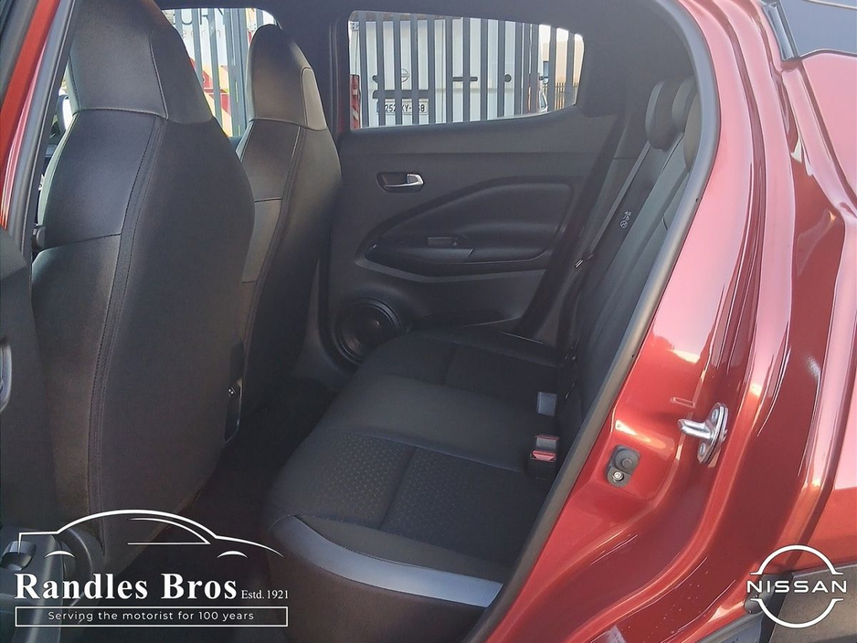 2024 Nissan Juke - image 13