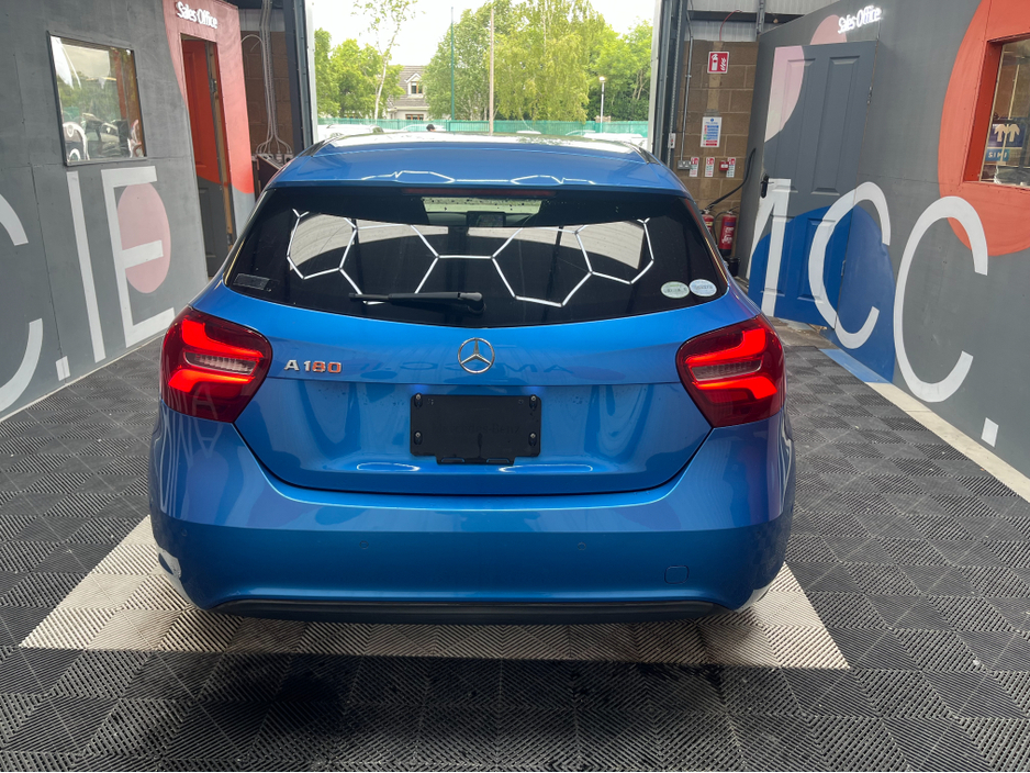 2017 Mercedes-Benz A Class 2017 MERCEDES A180 AUTOMATIC 1.6 PETROL / 50k KMs / HEATED SEATS, ADAPTIVE CRUISE & MORE €18,950