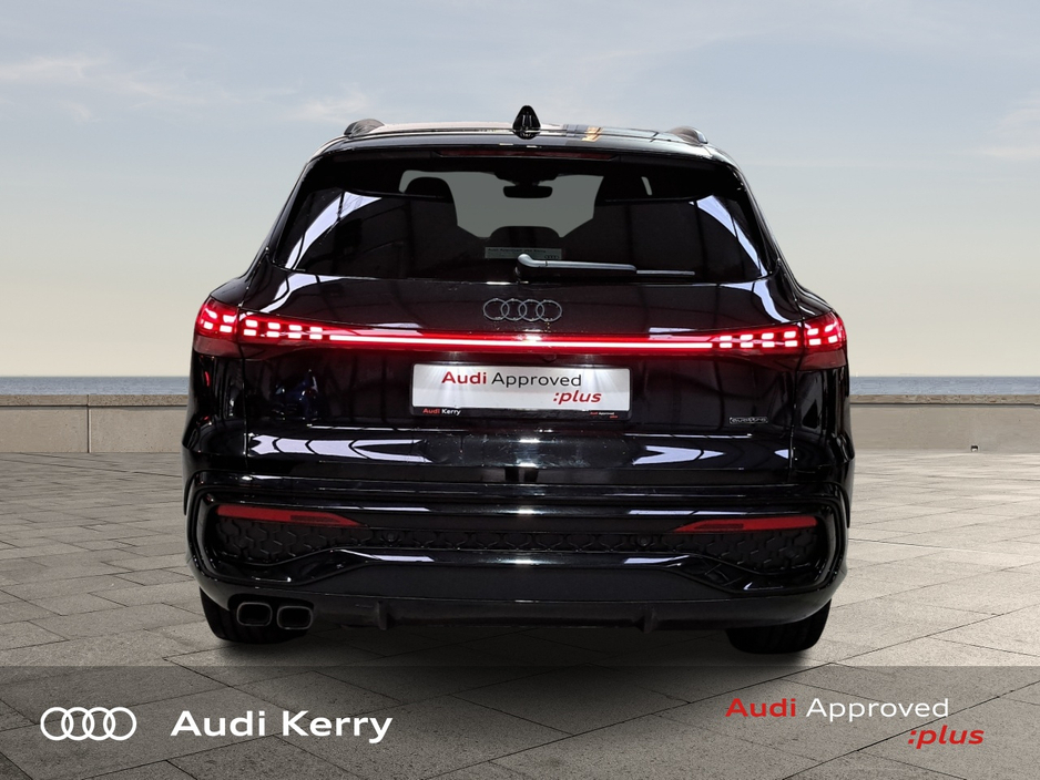 2025 Audi Q5 40 TDI Quattro S-Line 204PS €79,900