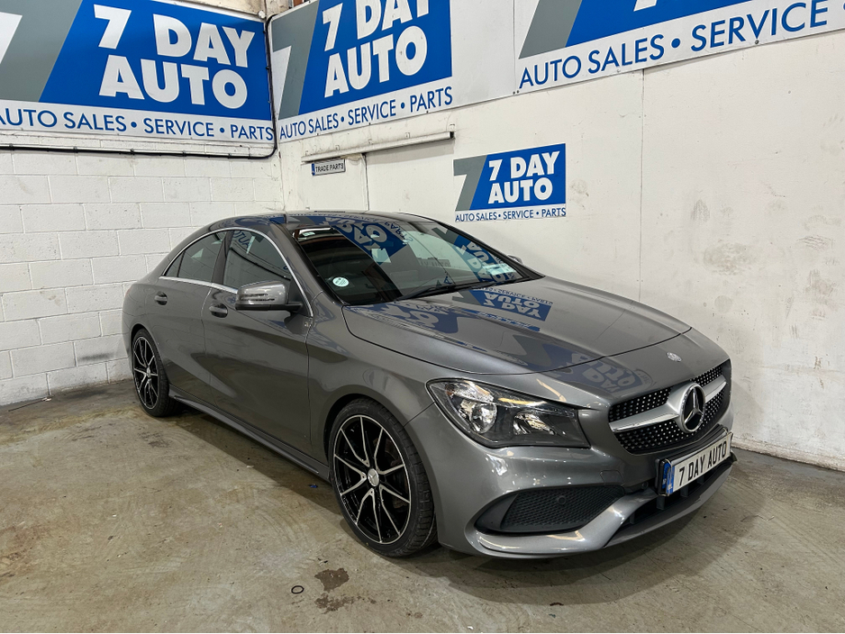 2018 Mercedes-Benz CLA Class for sale in , Ireland