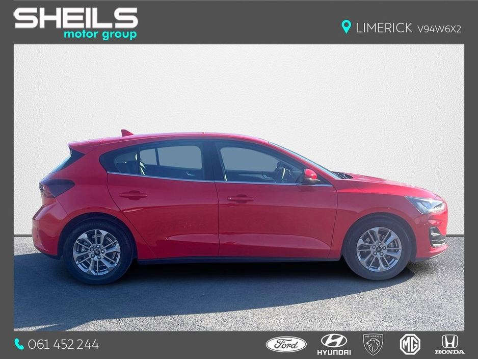 2024 Ford Focus - image 10