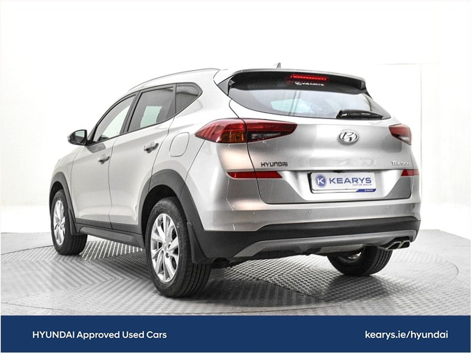 2020 Hyundai Tucson - image 14