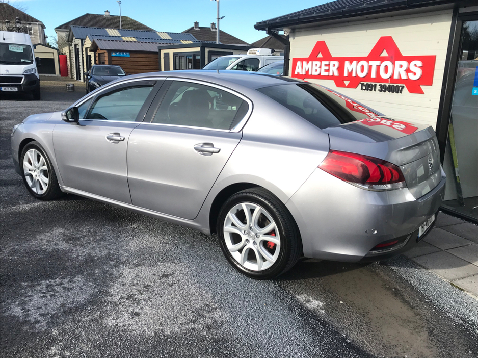 2016 Peugeot 508 ALLURE 2.0 BLUE HDI 150 4DR €7,950