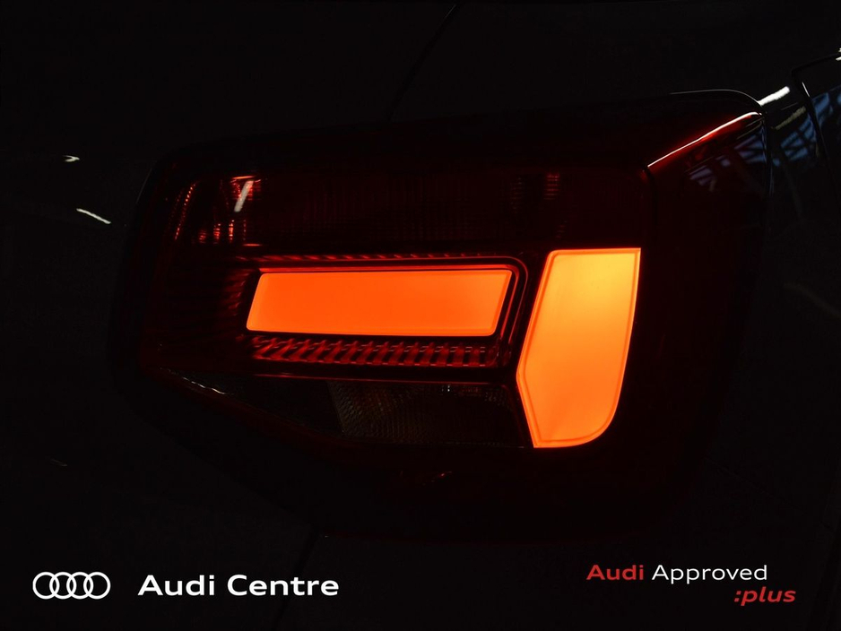 2024 Audi Q2 30 TFSI 110HP SE €35,499