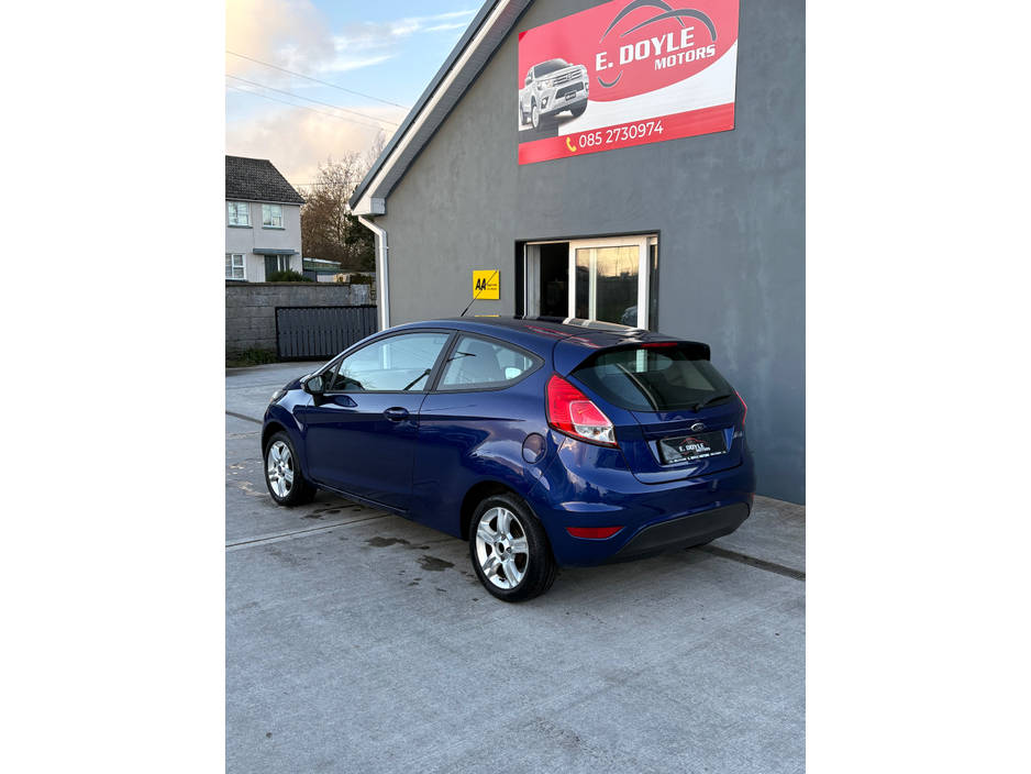 2014 Ford Fiesta STYLE €6,750