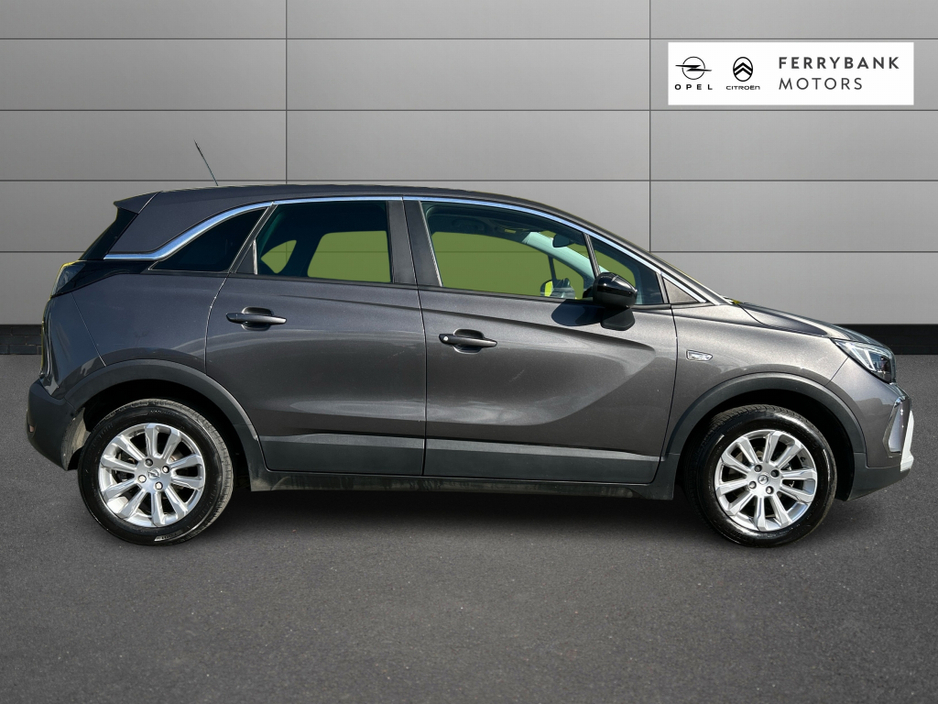 2022 Opel Crossland X ELITE €17,950