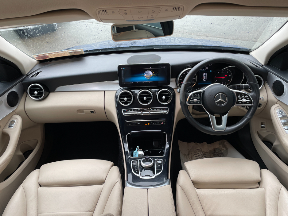 2020 Mercedes-Benz C Class - image 8