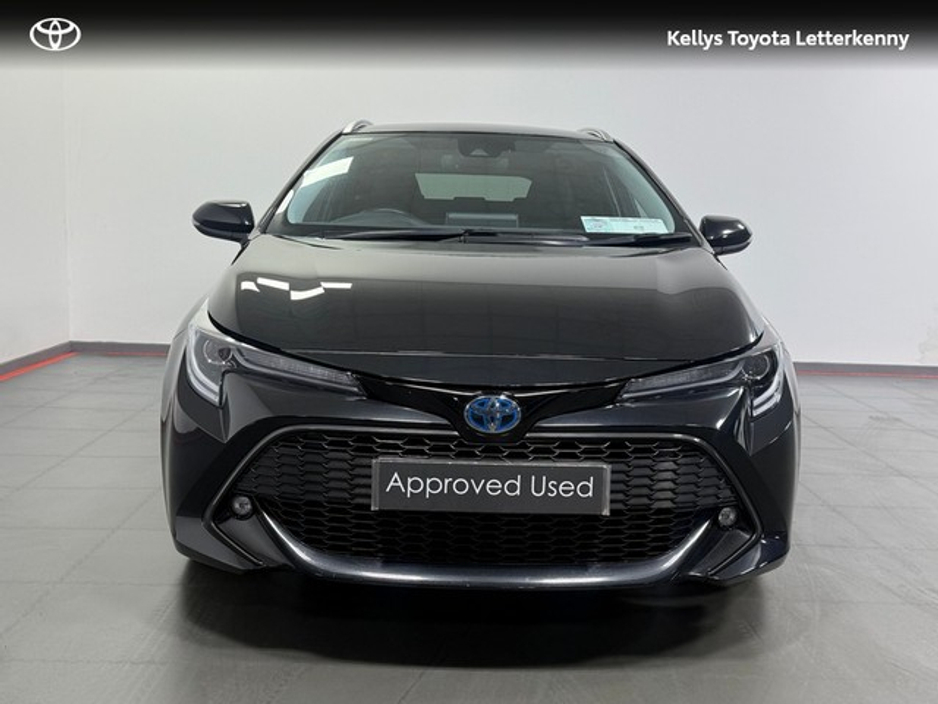 2020 Toyota Corolla COROLLA HYBRID SOL T/S #5 €21,995