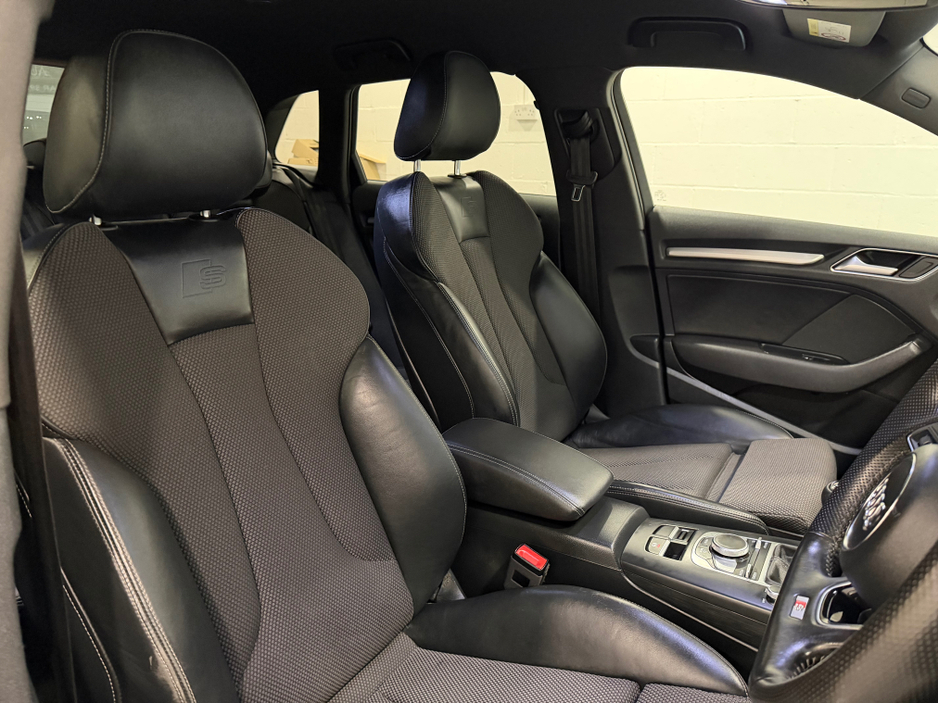 2017 Audi A3 - image 27