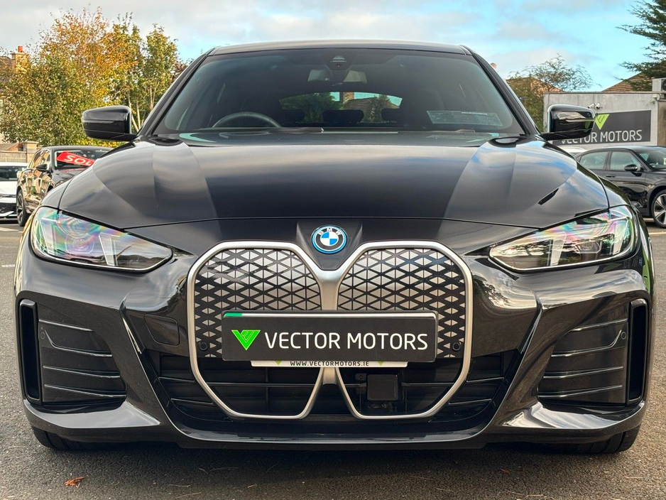 2025 BMW i4 EDRIVE40 M-SPORT 19" WHEELS €51,995