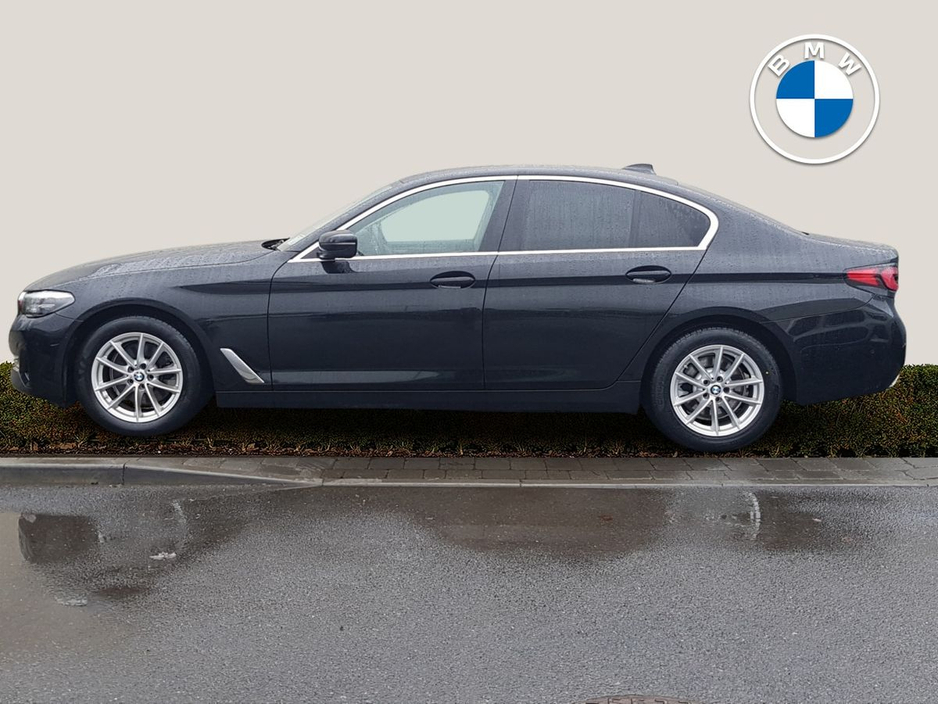 2023 BMW 5 Series 520d SE €46,995