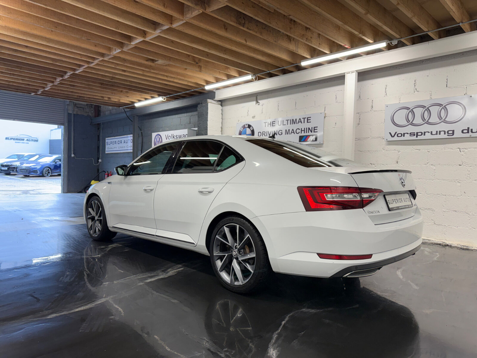 2019 Skoda Superb  €26,495