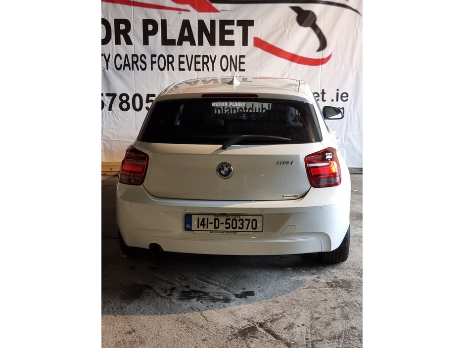 2015 BMW 1 Series - image 4