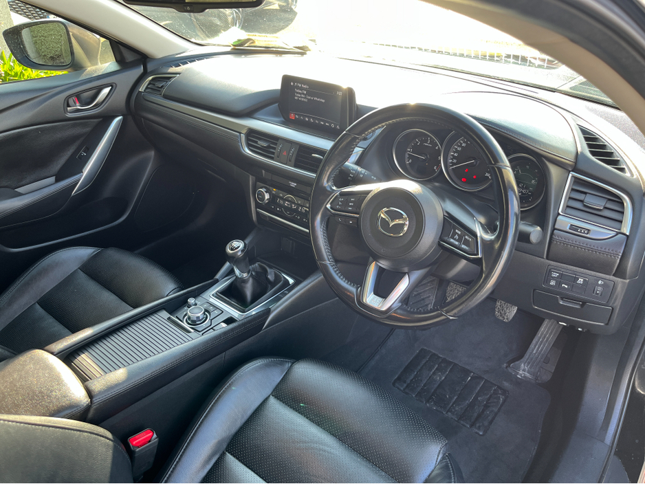 2017 Mazda Mazda6 - image 14