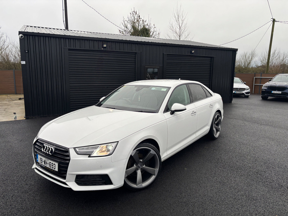 2019 Audi A4 35TDI 150HP S tronic SE €22,950
