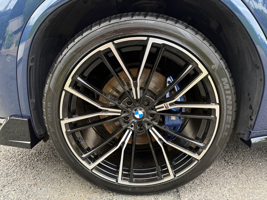 2021 BMW X3 GO1 X-DRIVE 30 E M-SPORT AUTO**PAN ROOF**HUD**M-PERFORMANCE BODY KIT**FSH**AS NEW** €38,950