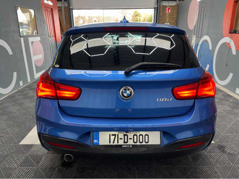 2017 BMW 1 Series - image 3