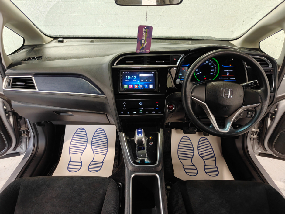 2017 Honda Shuttle HYBRID AUTOMATIC €11,250