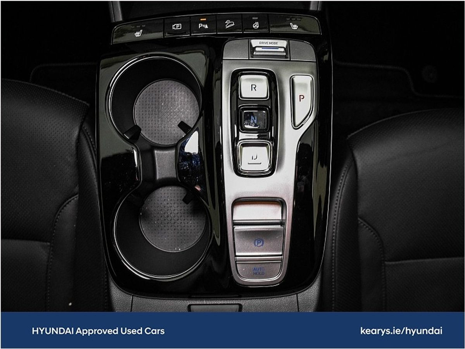 2023 Hyundai Tucson 4WD Executive Plus PHEV Auto €34,490