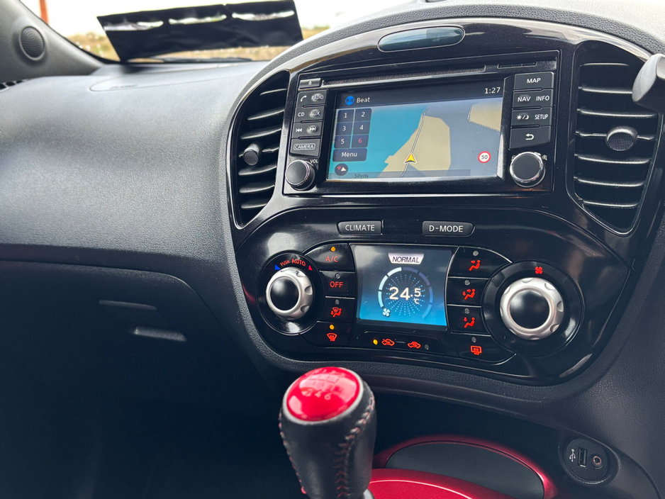 2017 Nissan Juke 1.5d SV €9,750