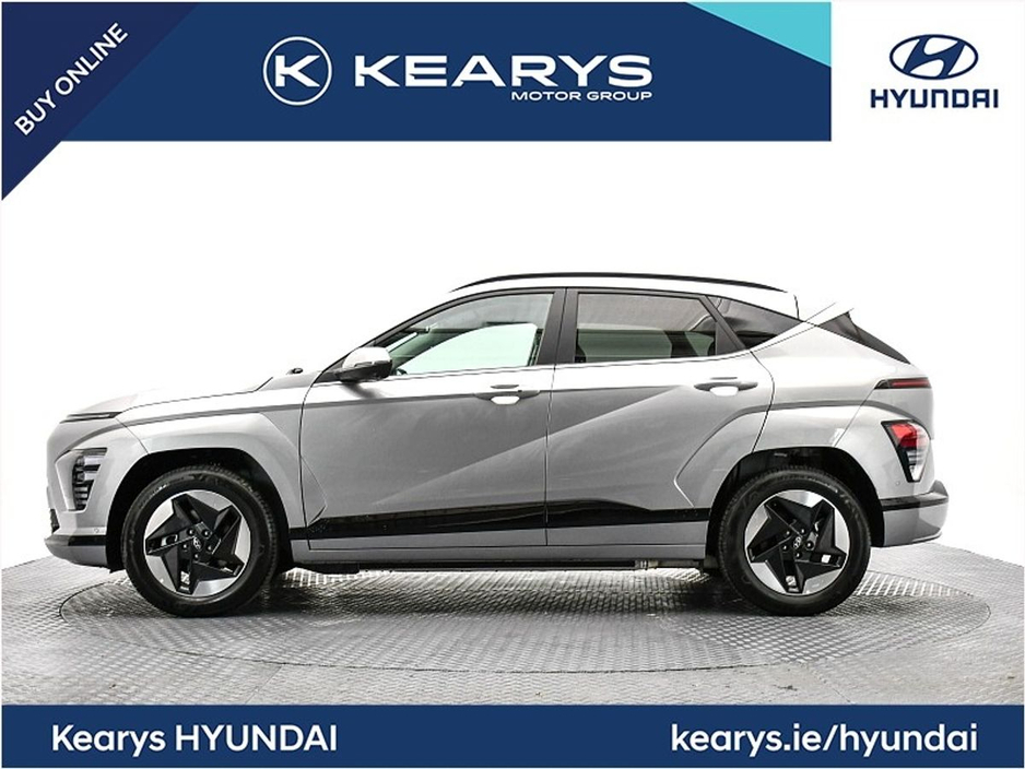 2024 Hyundai Kona EV Elegance 65kWh €33,490