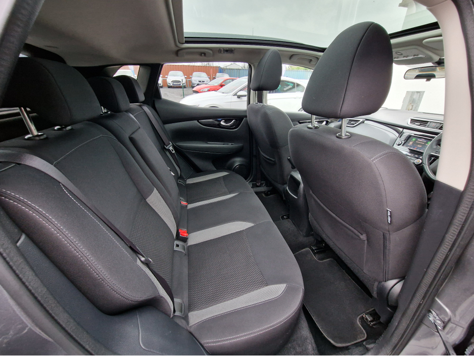 2019 Nissan Qashqai - image 29