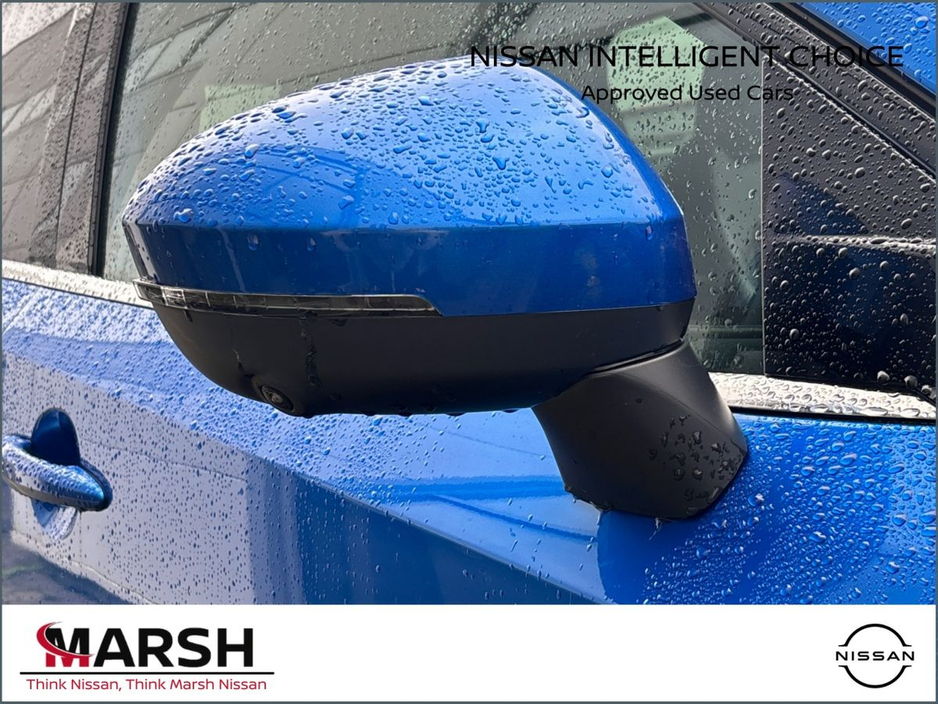 2023 Nissan Qashqai 1.3 MILD HYBRID SV PREMIUM 5DR €28,925