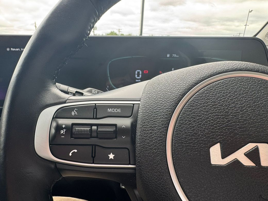 2023 Kia Sportage K3 Mhev MY23 5DR €32,950