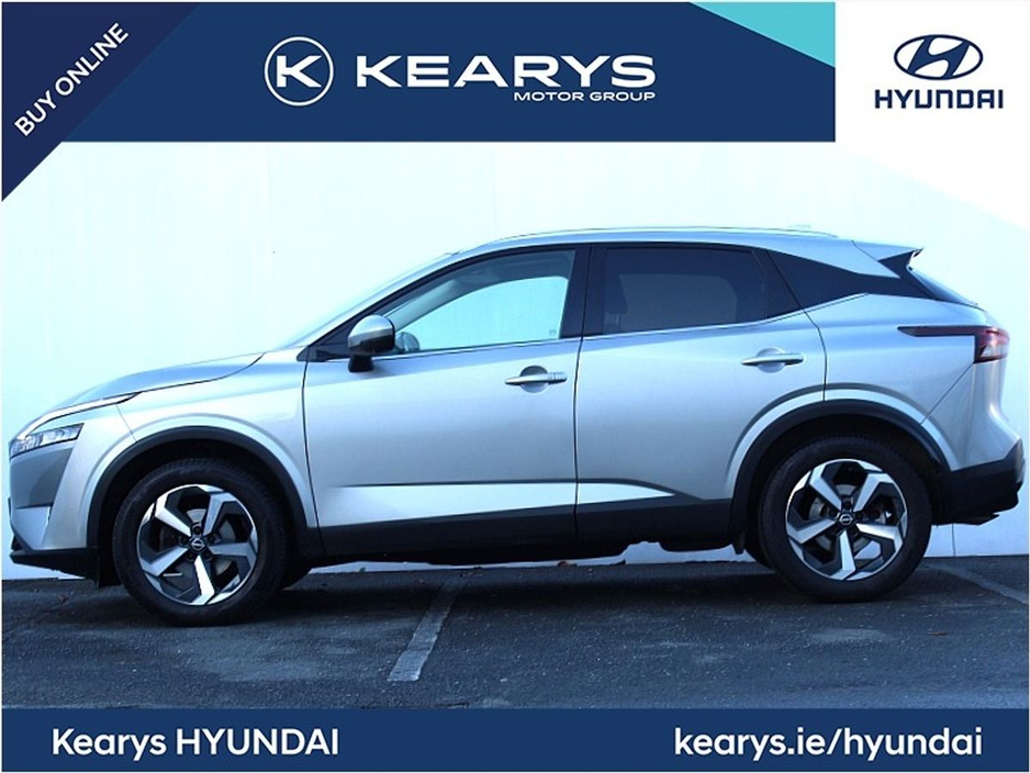 2023 Nissan Qashqai 1.3 PET MILD HYBRID SV PREMIUM
